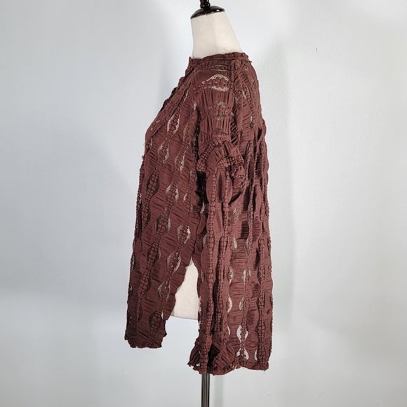 FREE PEOPLE Candy Shop Tunic Sz XS NEW - Picture 5 of 11